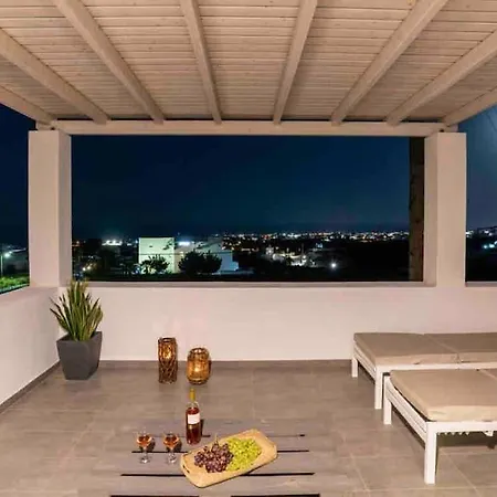 In The Heart Of & Free Pool - Nychteri Apartment *